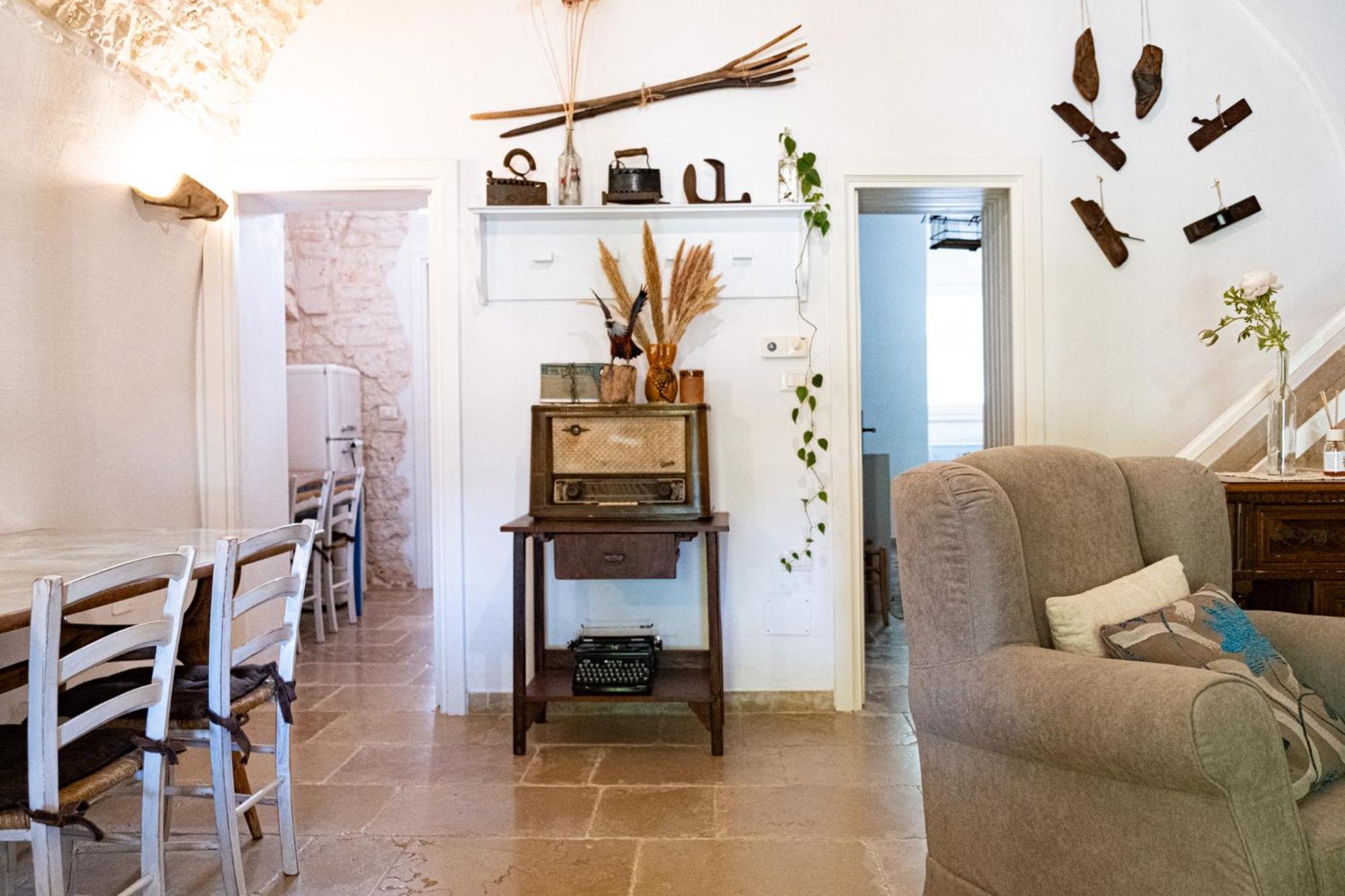 Agriturismo Masseria Carrone 卡洛维诺 外观 照片