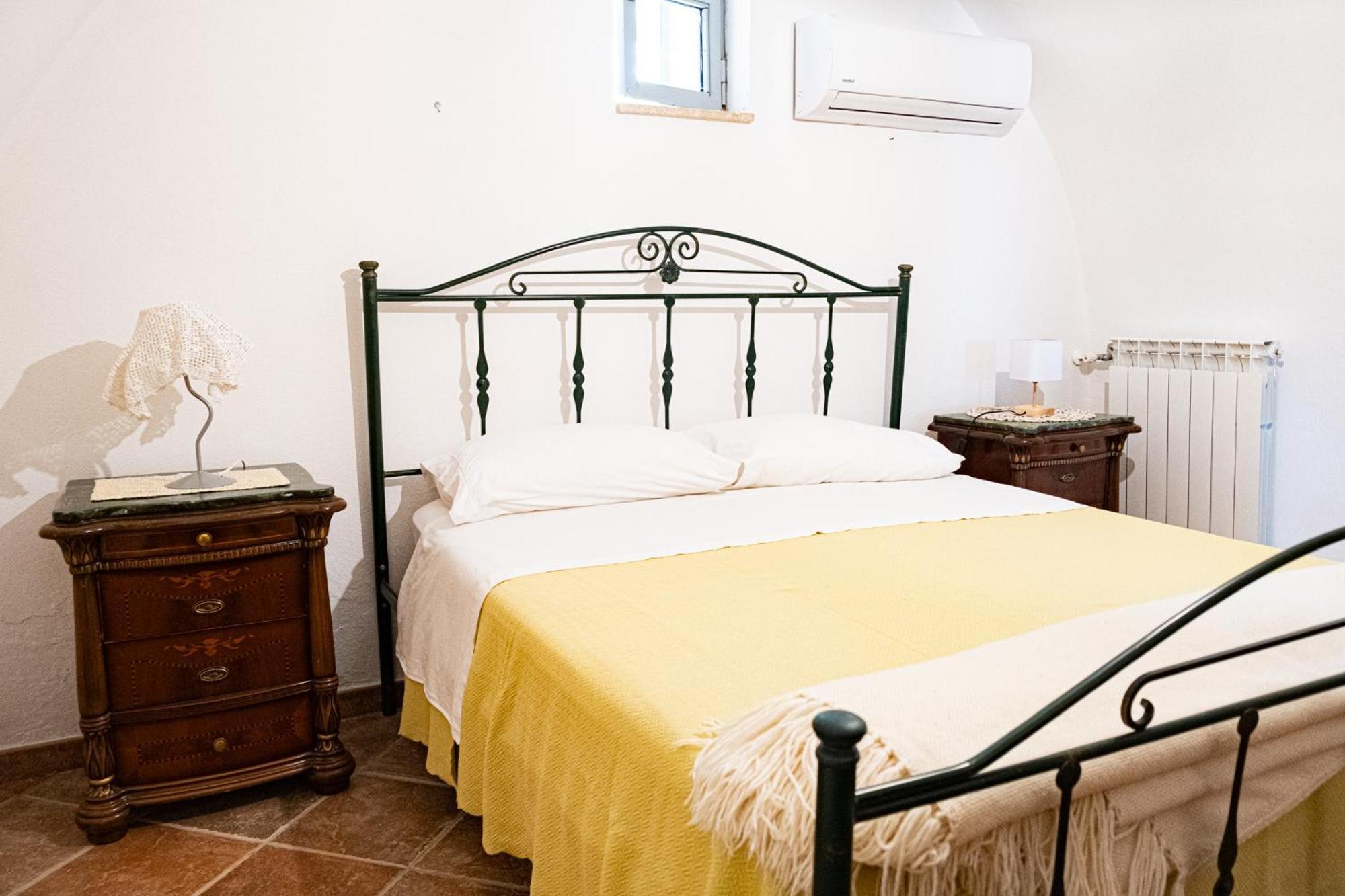 Agriturismo Masseria Carrone 卡洛维诺 外观 照片