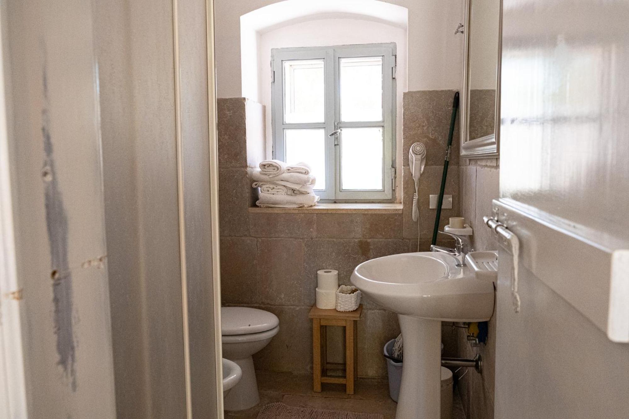 Agriturismo Masseria Carrone 卡洛维诺 外观 照片