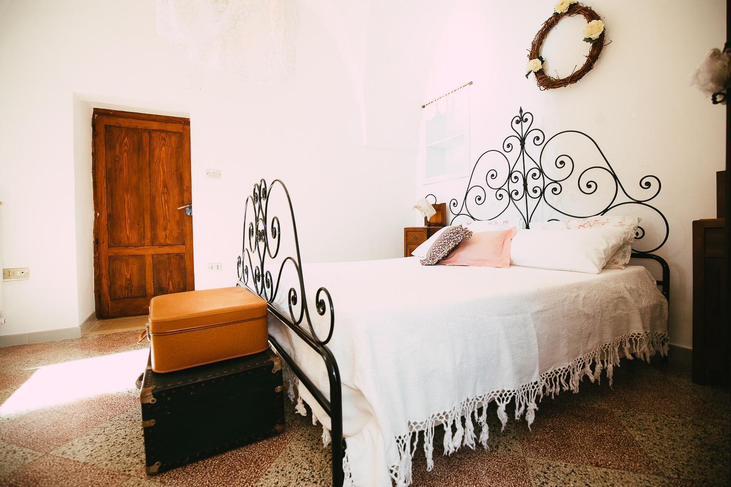 Agriturismo Masseria Carrone 卡洛维诺 外观 照片