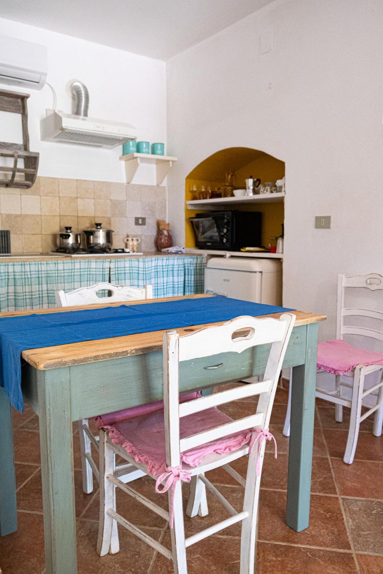 Agriturismo Masseria Carrone 卡洛维诺 外观 照片