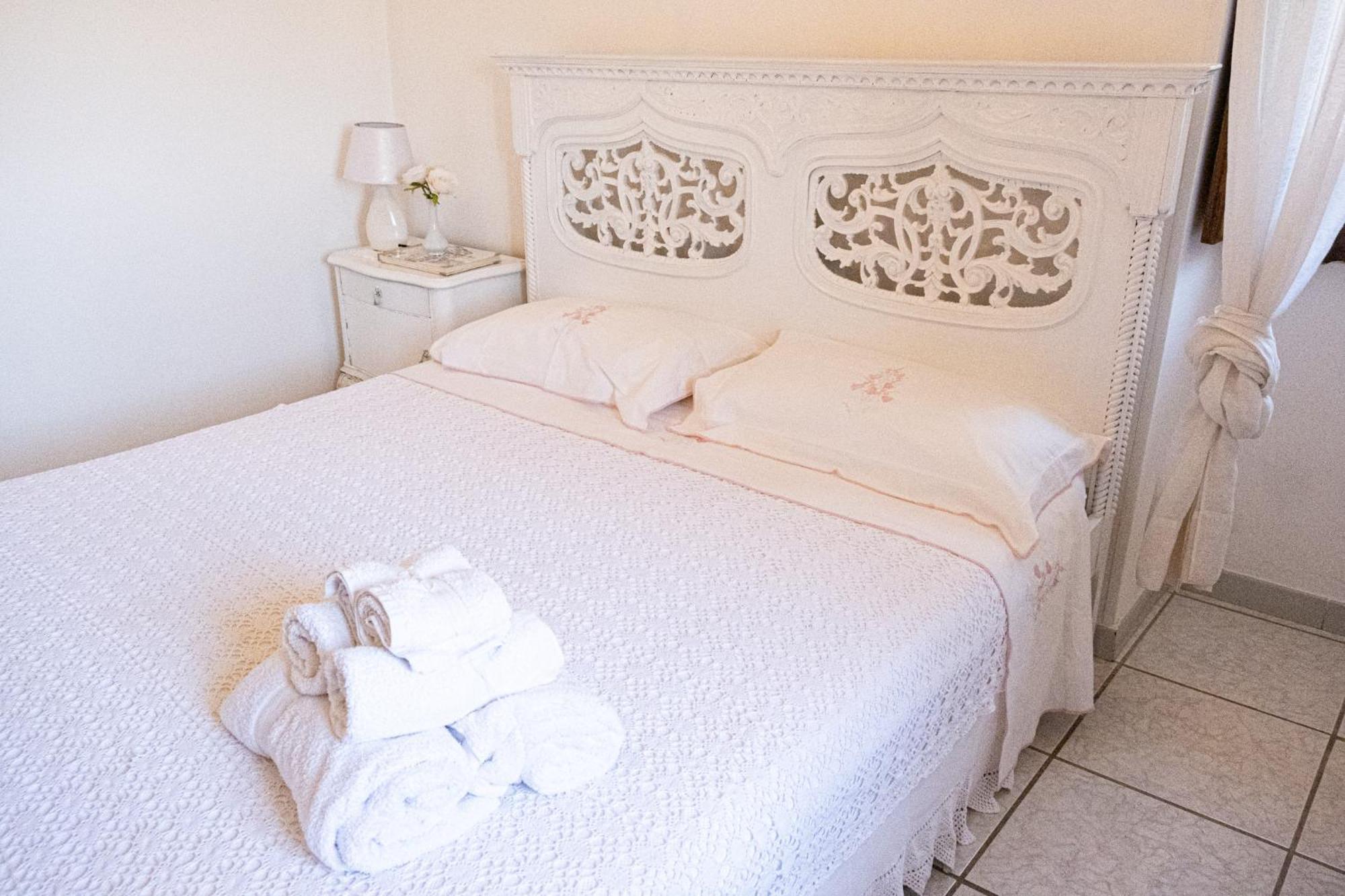Agriturismo Masseria Carrone 卡洛维诺 外观 照片