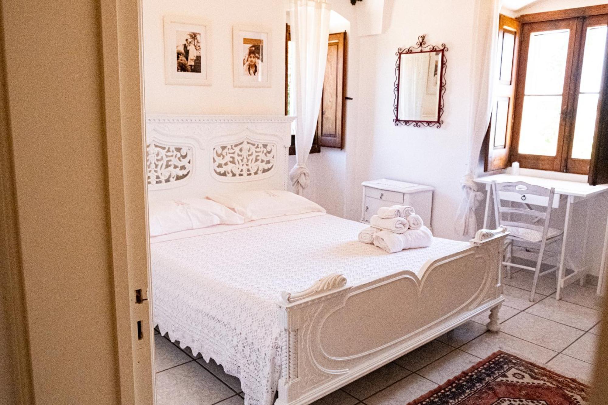 Agriturismo Masseria Carrone 卡洛维诺 外观 照片